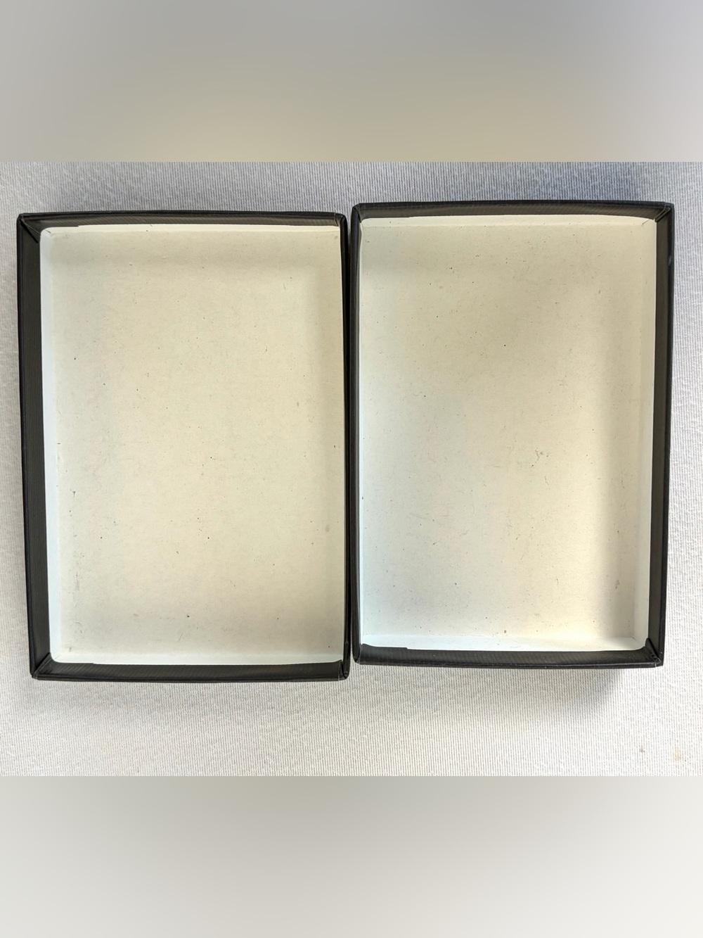 Gucci Set of Boxes, multiple sizes, Black, Green & Cream, GUC, - Picture 9 of 16